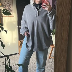 **SOLD** Cabela’s Knit Sweater